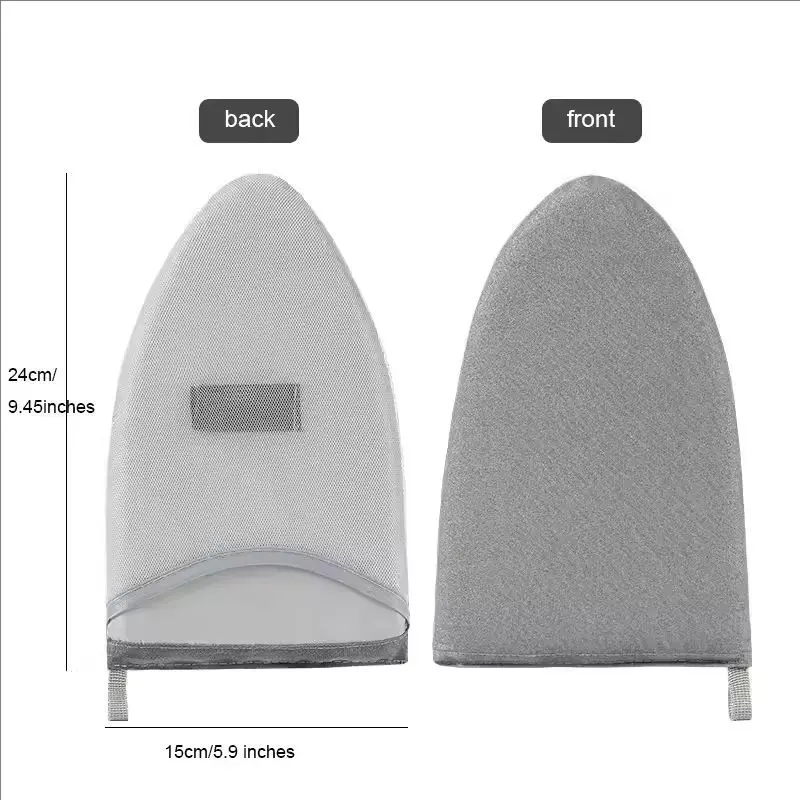 Tabla de planchar portátil con guantes para plancha - imagen 2