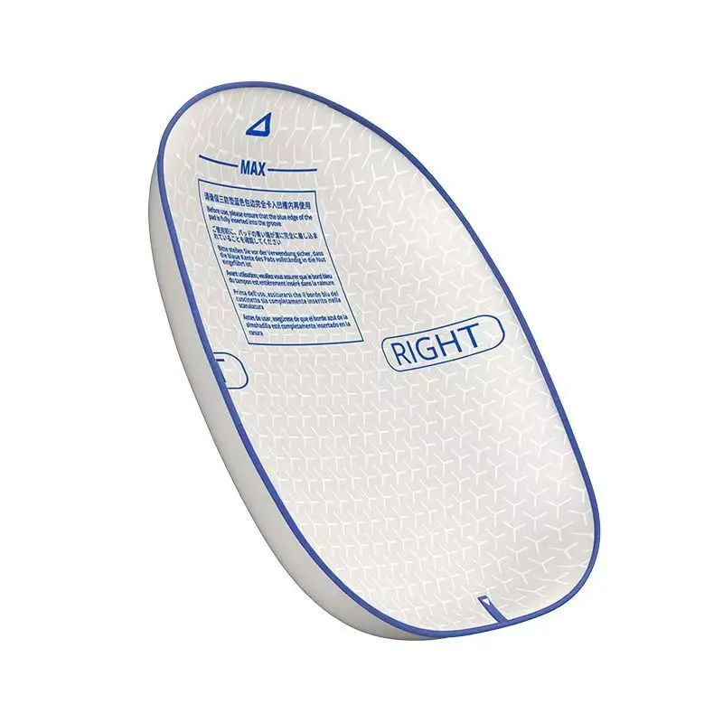 PETKIT-caja de arena ULTRA para gatos, accesorios para alfombrilla, tres almohadillas de prevención de alto rendimiento, cojín de inodoro adecuado para gatos