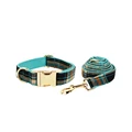 collar and leash set