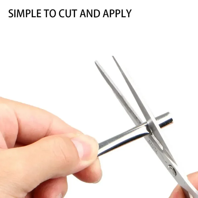 Tira embellecedora de moldura cromada para puerta de coche de 6m, Protector de borde contra arañazos, rollo de tira de cubierta, tira embellecedora de moldura de estilo cromado