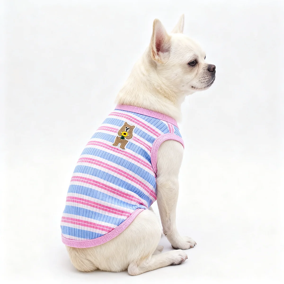 Camiseta sin mangas para perros pequeños – Chihuahua y Yorkie - imagen 3