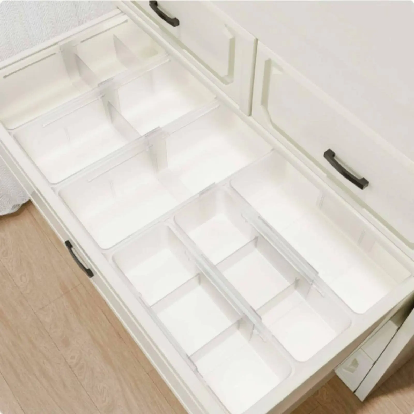Separador de cajones extensible para accesorios de gato y perro - imagen 2
