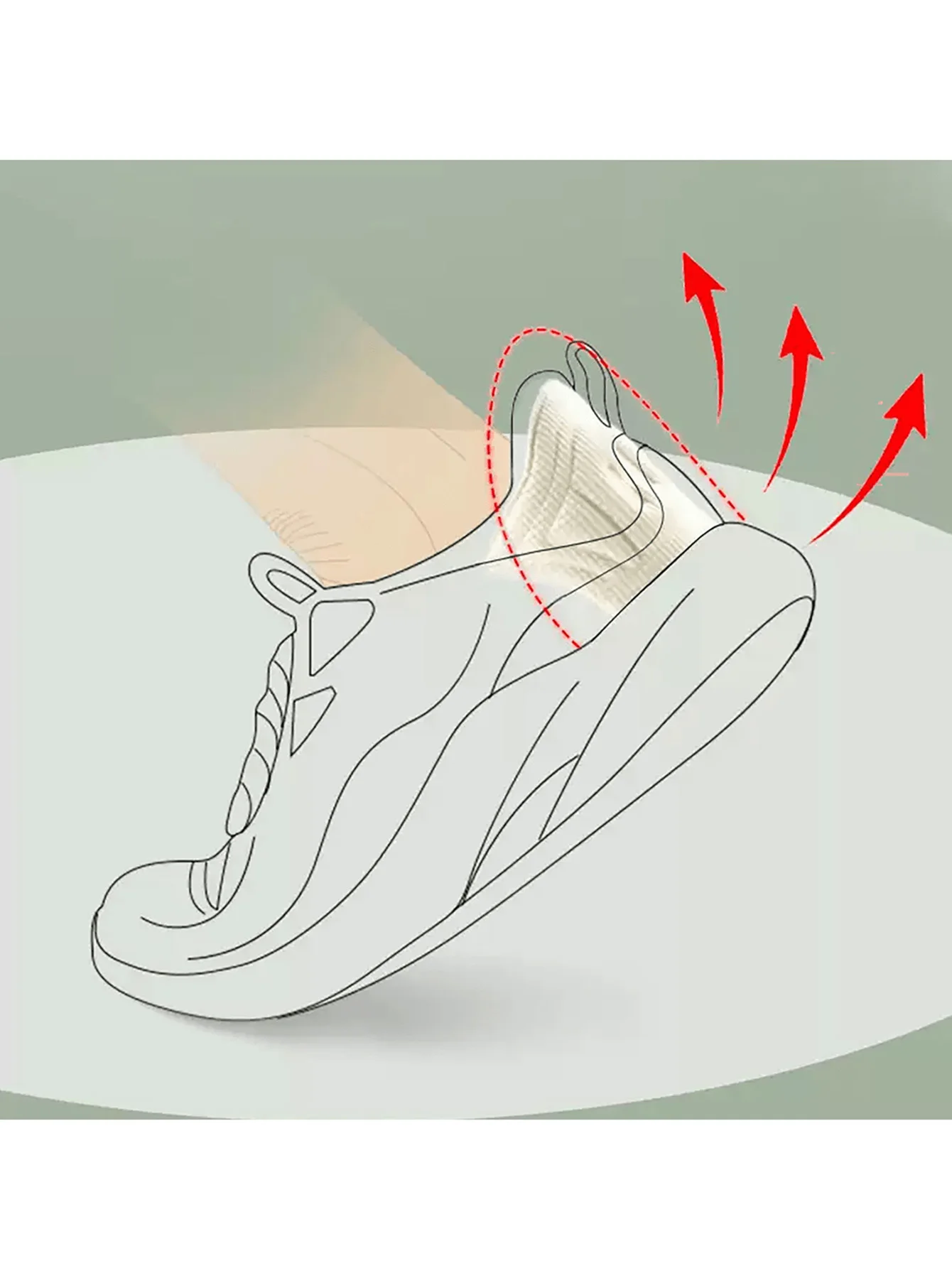 Almohadillas antideslizantes y antidesgaste para botas de perro - imagen 5
