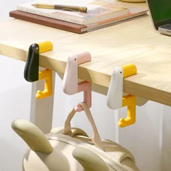 Gancho portátil para gatos y perros – Colgante de mesa y bolso