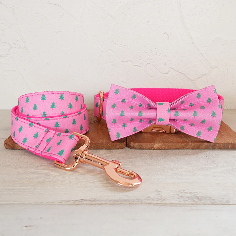 Bow Tie Collar Leash