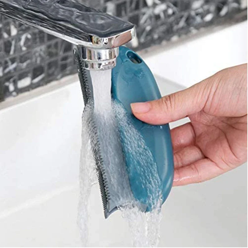 Cepillo removedor de pelo para mascotas, rodillo removedor de pelusa para coches, muebles, alfombras, ropa, camas y sillas - imagen 5