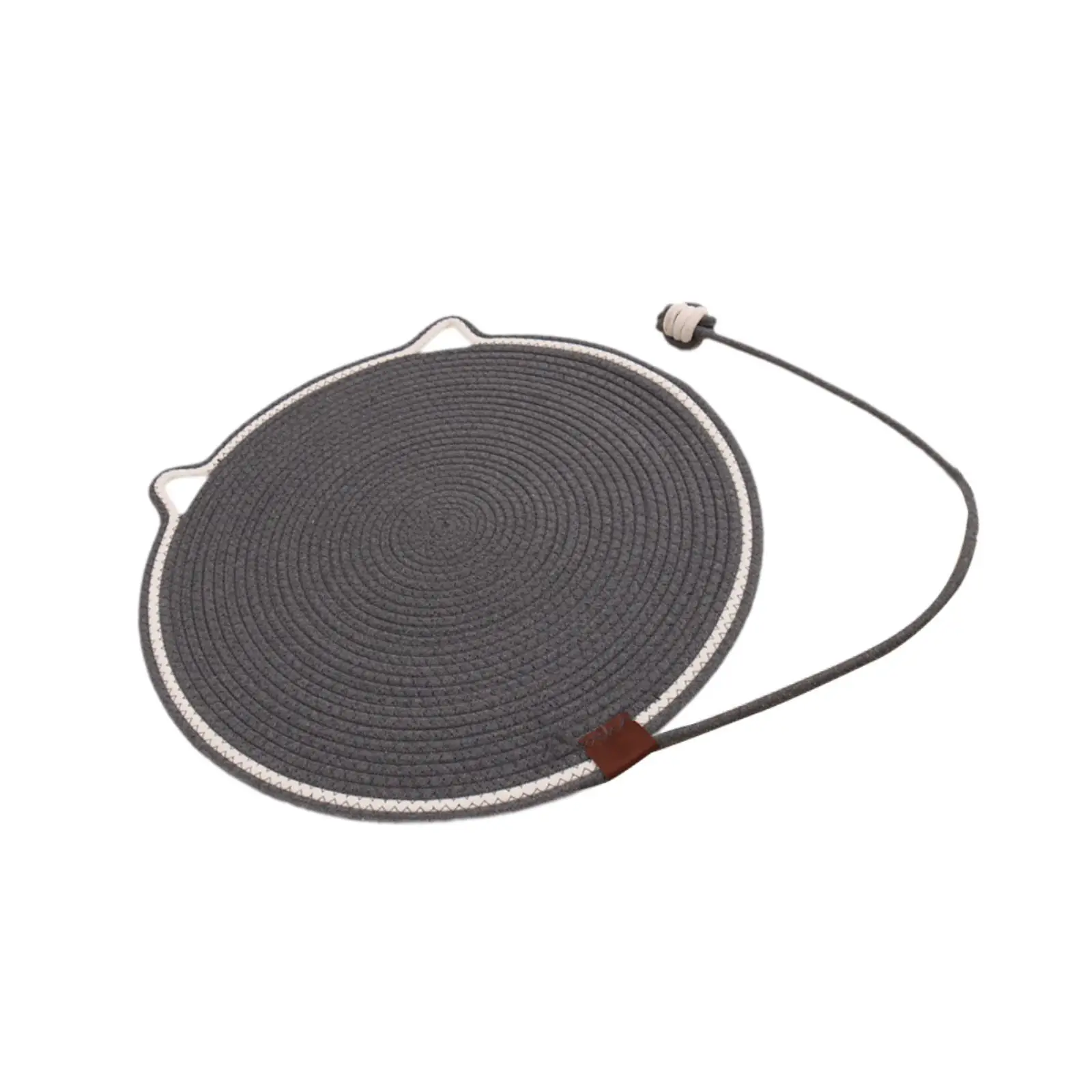 Cat Scratch Mat Floor Scratching Pad Cat Scratcher Pad for Indoor Cats Couch