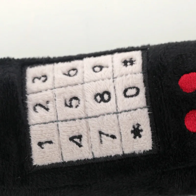 Gafas de peluche para perros y mascotas, juguete resistente a mordeduras, fabricación de sonido, cámara de viaje, juguete para rechinar los dientes, suministros para mascotas para perros pequeños y cachorros - imagen 4