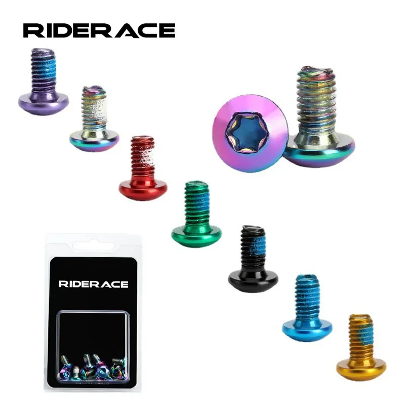 Tornillos de disco de freno de bicicleta de carretera - imagen 5