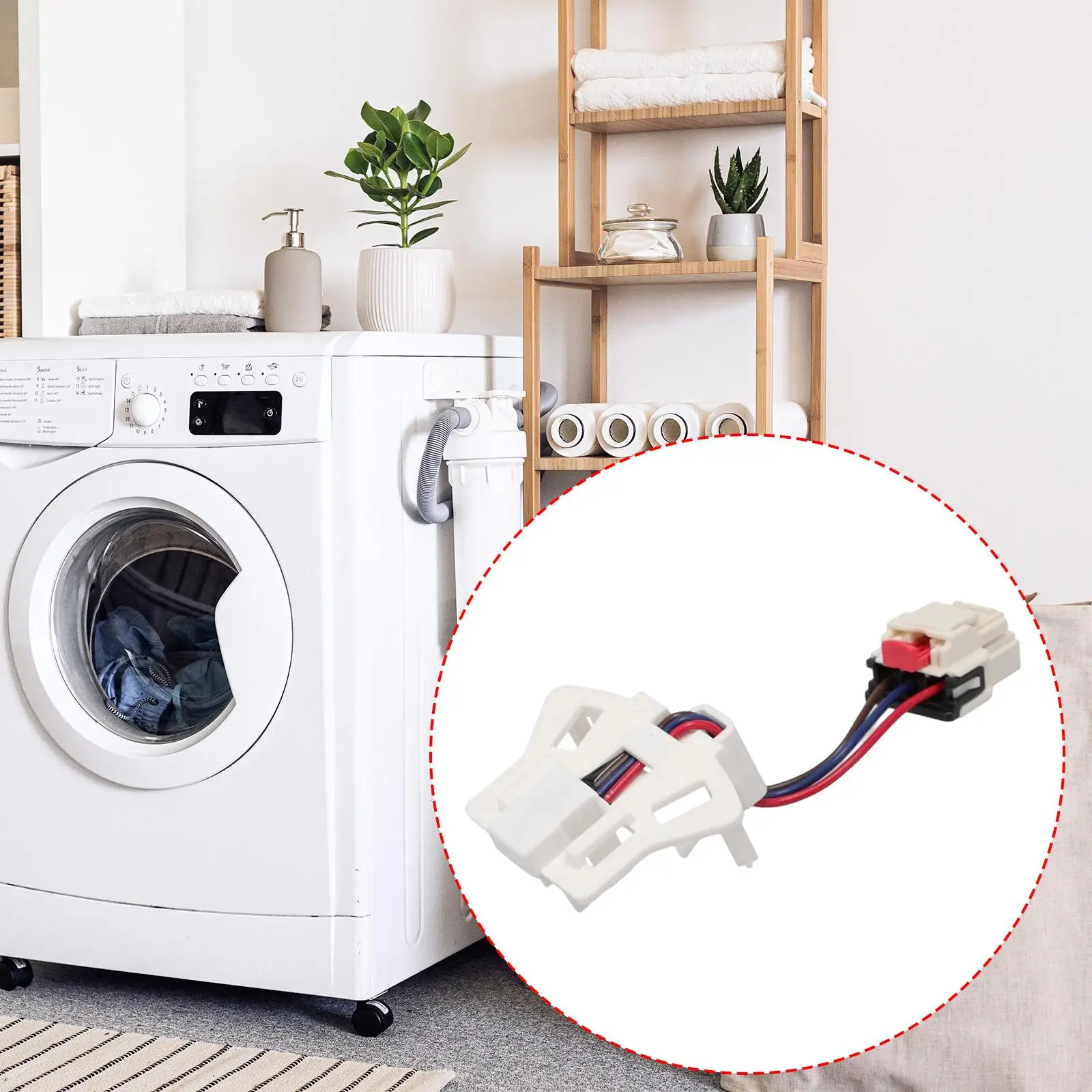 Precision Washer Speed Sensing Replacement AP7020336 Compatible Washing Machine Part for Efficient Laundry Cleaning Precision Washer Speed Sensing Replacement AP7020336 Compatible Washing Machine Part for Efficient Laundry Cleaning