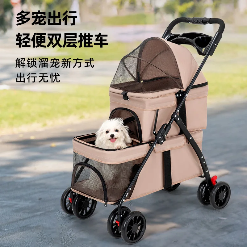 Silla de ruedas para perros – Carrito rehabilitación movilidad - imagen 5