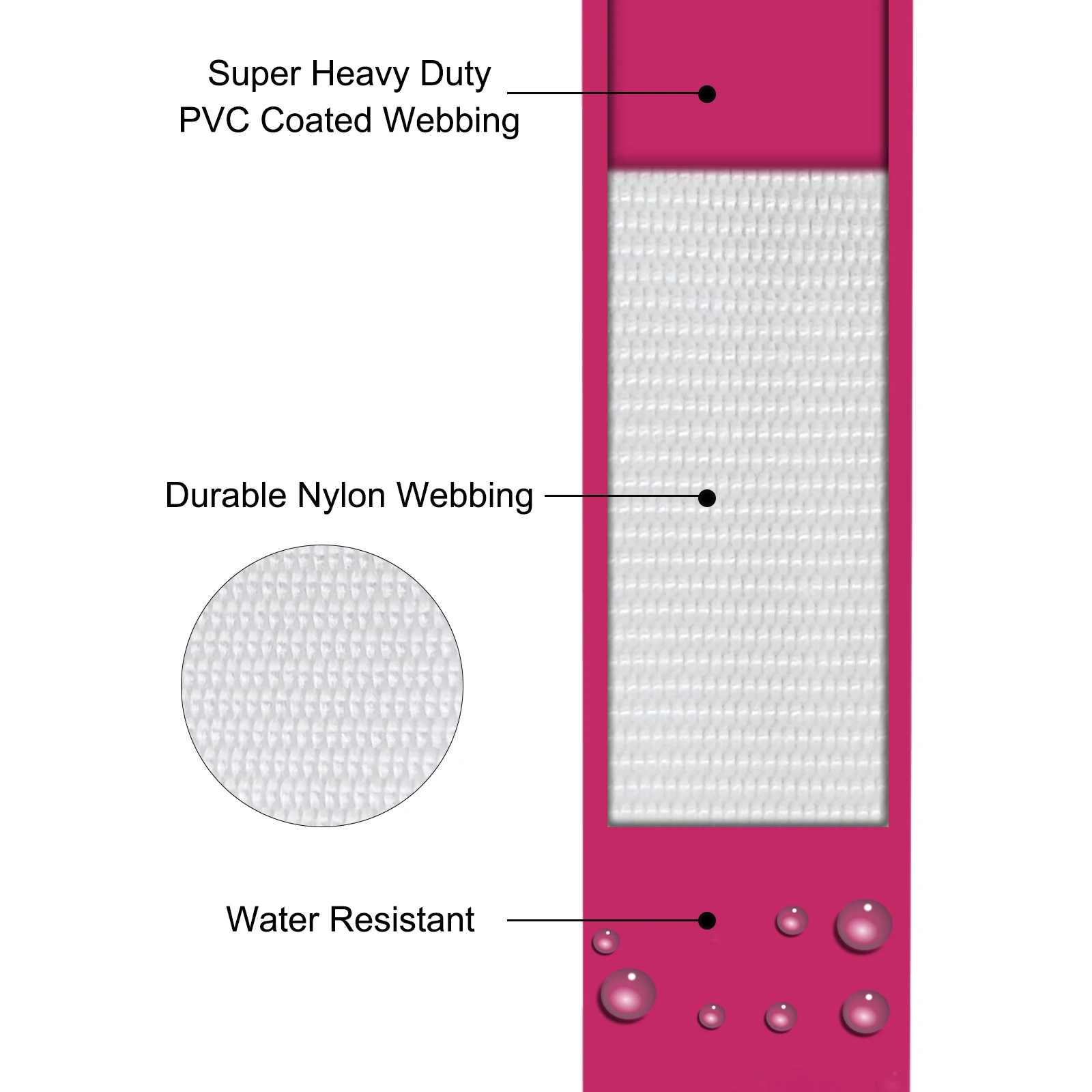 Correa para perros pequeños, perro pequeño, nueva generación, correa de gancho automatizada mediana para caminar con perros - imagen 2