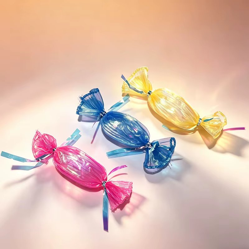 Varita de plumas con cascabel, juguete interactivo para gatos - imagen 2