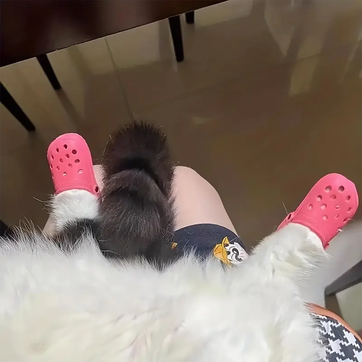 Zapatos transpirables y cómodos para mascotas, regalo perfecto para perros pequeños bonitos, botas de color caramelo para perros, 1 par - imagen 4