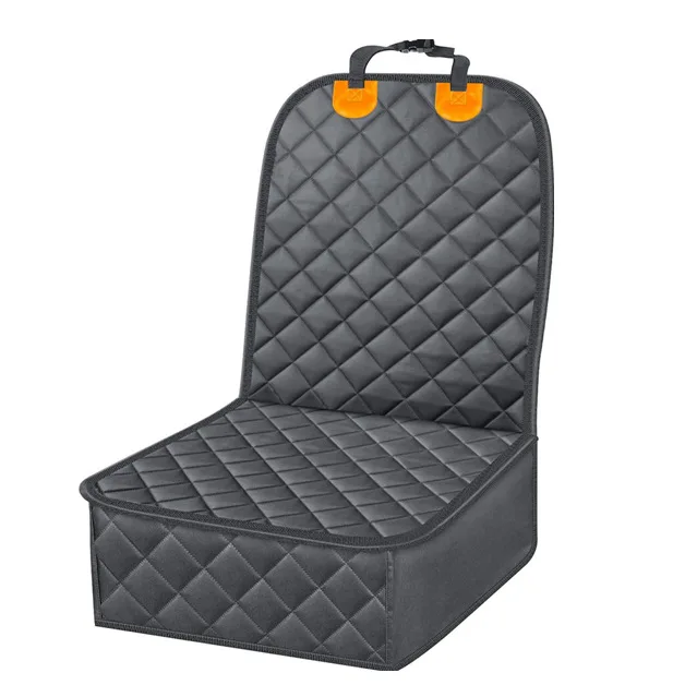 front cushion orange