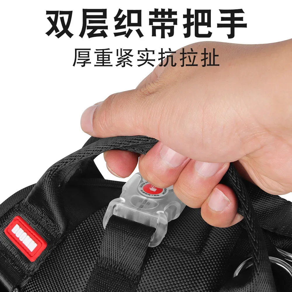 Nuevo Correa para mascotas, arnés luminoso LED para perros, correa para perros a prueba de explosiones, suministros para mascotas - imagen 5