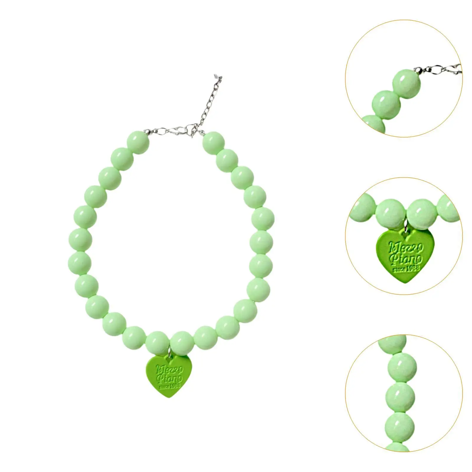 Dog Collar Outfits Accessories Adjustable for Indoor Cats Kittens Holiday