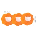 Orange-3pcs