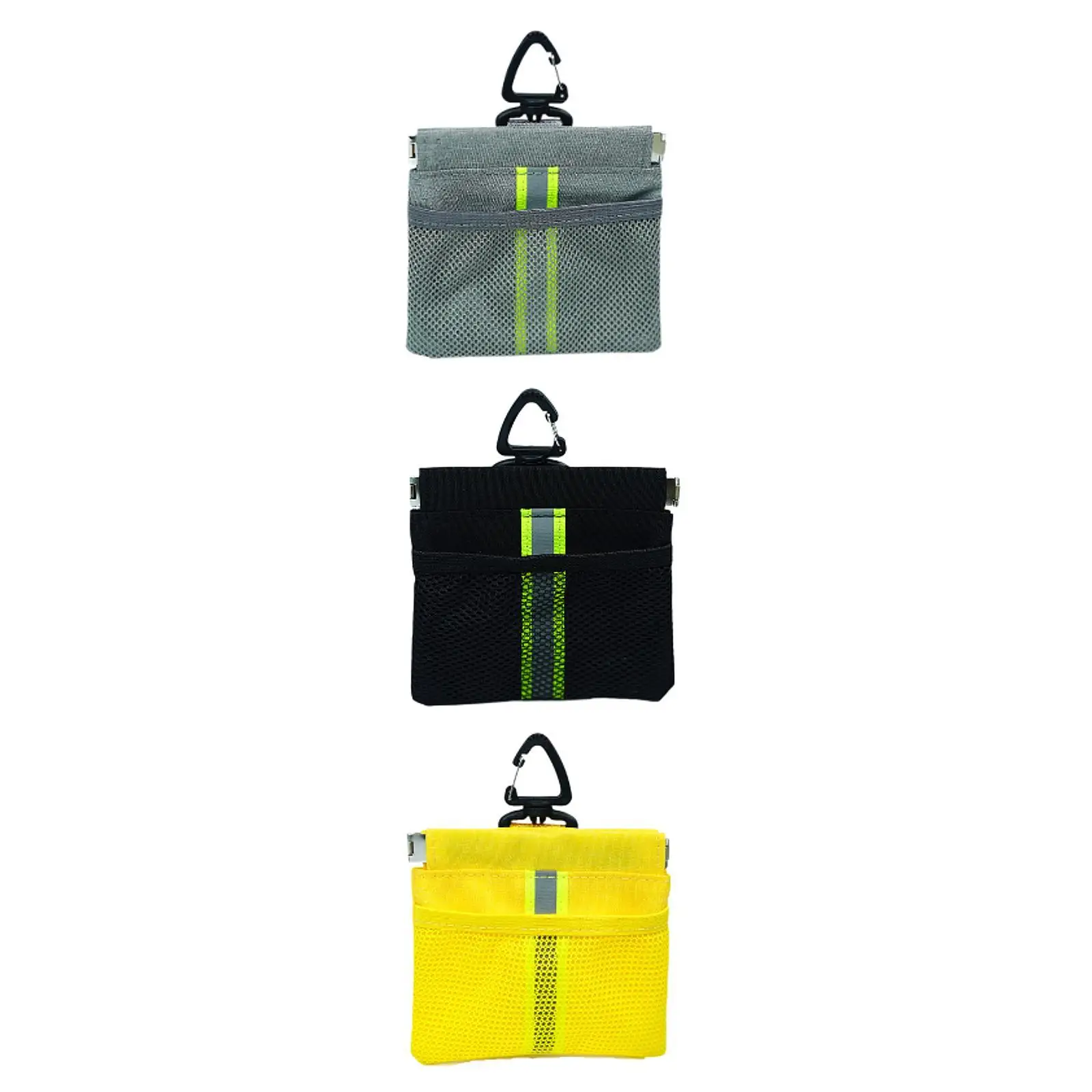 Dog Treat Pouch Poop Bag Dispenser No Spilling,with Reflective Belt,Sturdy feed Snack Reward Case for Leash Dog Training Travel