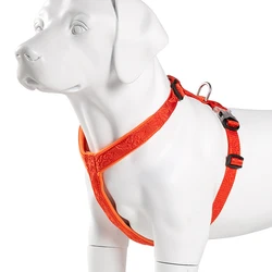 Arnés antideslizante para perros – Anti-tirón para medianos, grandes y cachorro