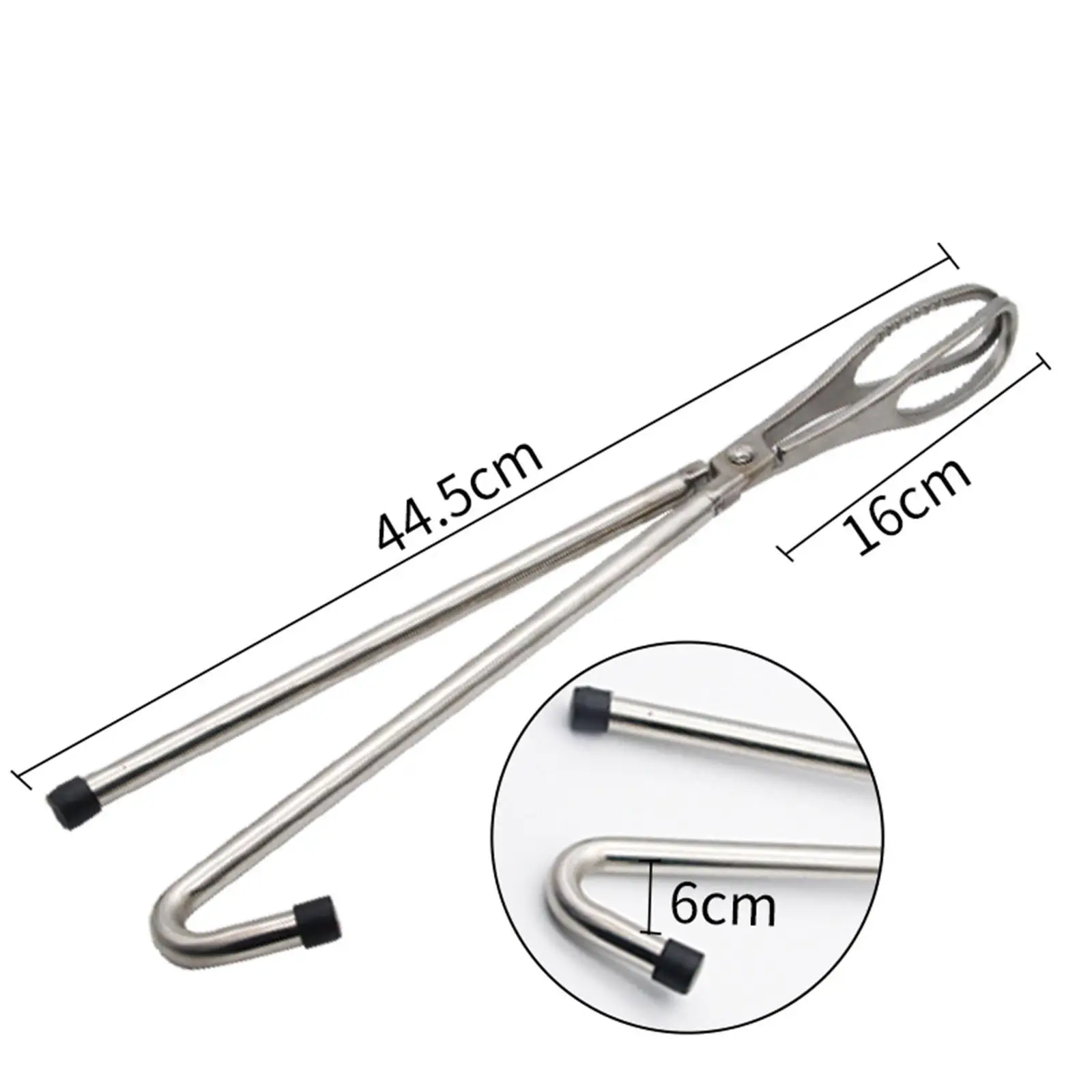 3Pcs Pig Midwifery Tools Kit Stainless Steel Easy to Use Accessories Durability Sturdy Equipment Tool for Goat Cow