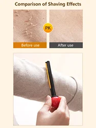 Removedor de pelusas portátil lavable reutilizable para gatos y perros