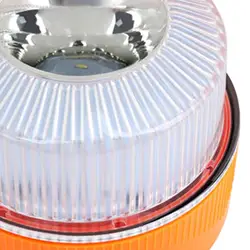 Luz estroboscópica para perros – Seguridad nocturna con gancho