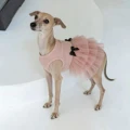 Pink Dress