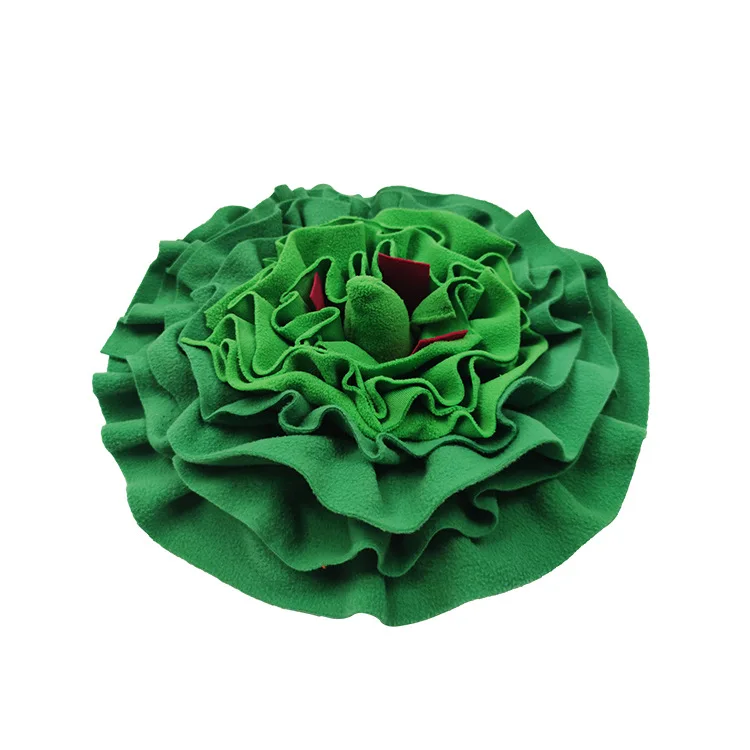 Cuenco para olfatear Simple para perros y gatos, alimentador de comida lenta, juguete educativo para mascotas, almohadilla antiasfixia, productos para mascotas, juguetes para perros - imagen 4