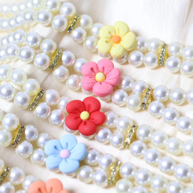 Collar para gato DIY, Collar para gato, cadena para cuello de perro, Collar para mascota, Collar para perro, accesorio para el cuidado de mascotas - imagen 2