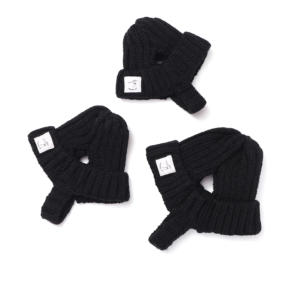 Sombrero para perro pequeño, mediano y grande, Navidad, Día de San Valentín, sombrero para mascota, sombrero para perro de ganchillo - imagen 3