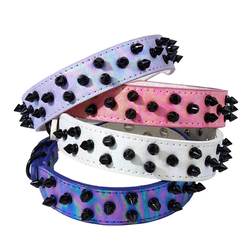 Collar antimordeduras para perros – Antimordisco entrenamiento ajustable - imagen 4