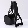 45CM foldable black
