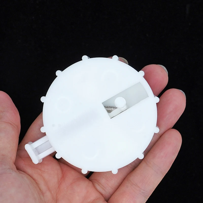 Cortador de catéter de Semen, inseminación Artificial, instrumentos veterinarios, bovino, vaca, tubo congelado, tijeras, paja, 0,25 ml, 0,5 ml - imagen 3