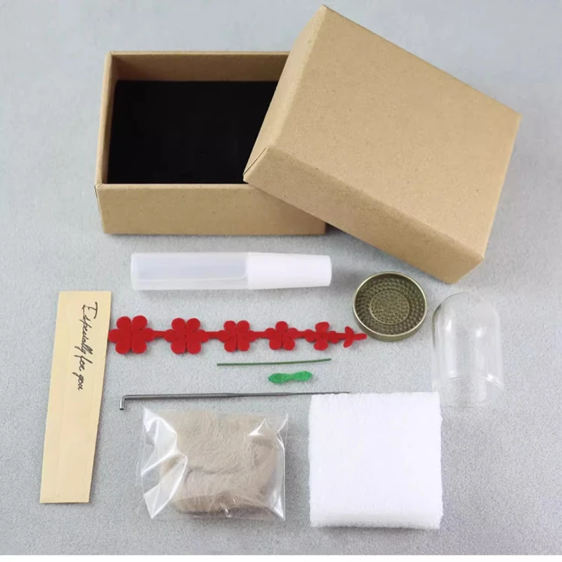 Botella conmemorativa de pelo de mascota, adorno de botella conmemorativa de diente de cachorro, recuerdo DIY de perros rosas y gatos, suministros funerarios para mascotas