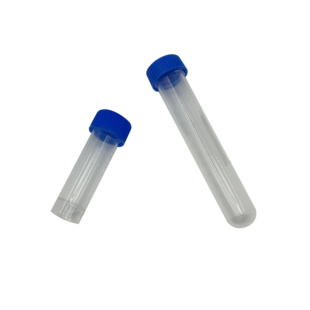 Tubo de recolección de semen de animales, separación y llenado, tubo centrífugo de cría de perros - imagen 5