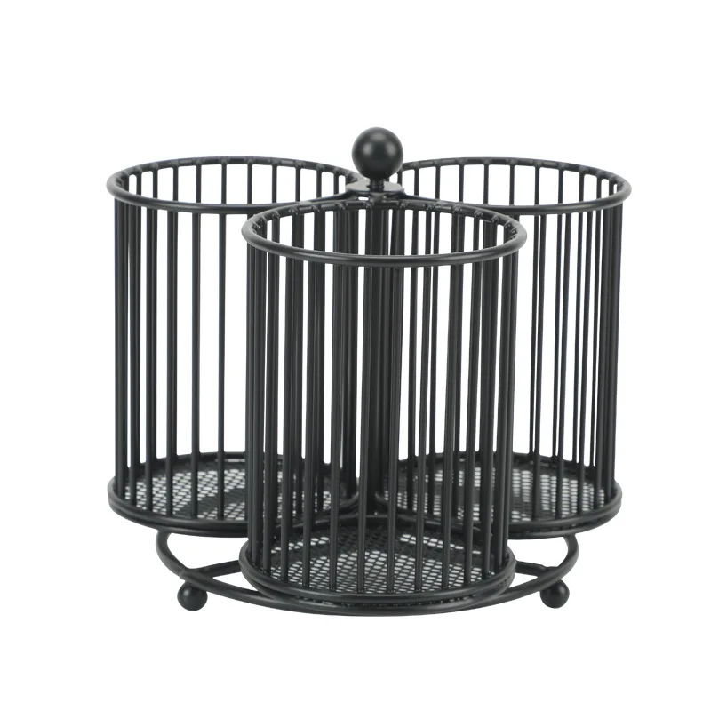 Organizador giratorio multiusos para accesorios de gatos y perros - imagen 3