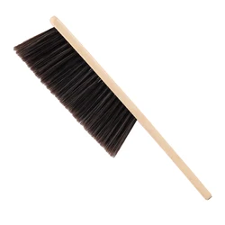 Cepillo de crin natural para perros – Acicalado y brillo