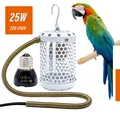 cage 25W lamp