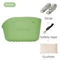 Green-pillow