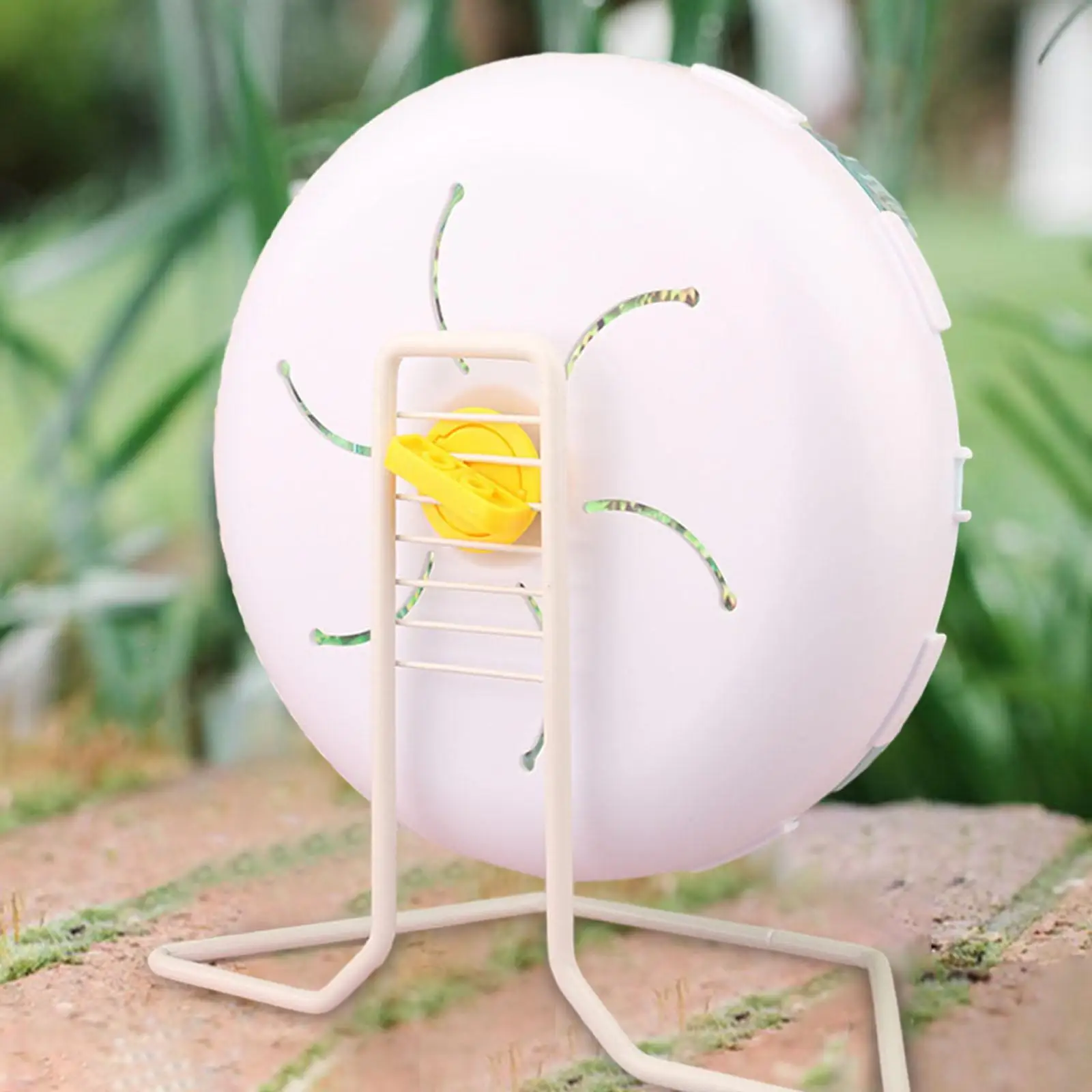 Hamster Wheel Holder, Hamster Wheel Stand, Durable Metal Stand, Hamster Exercise Hamster Wheel Holder, Hamster Wheel Stand, Durable Metal Stand, Hamster Exercise