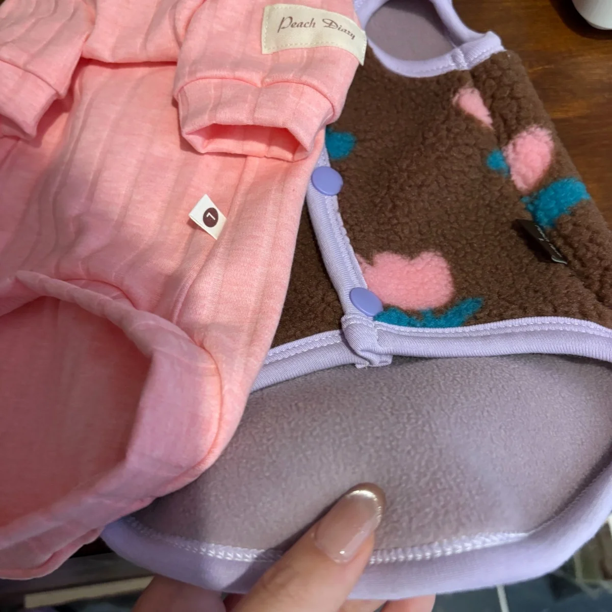 Ropa para gatos femeninos, traje de invierno, Camisa de algodón suave, chaqueta polar para gato Sphynx, disfraz cálido y dulce para gatitos en otoño - imagen 5