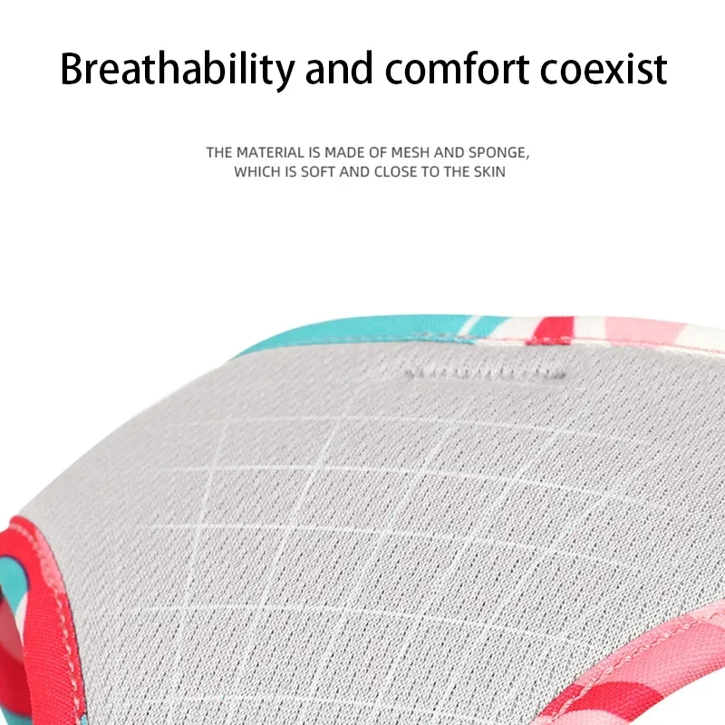 Nuevo arnés para perros y gatos, chaleco ajustable, correa para caminar para cachorros, Collar, arnés de malla de poliéster para perros pequeños y medianos, gatos y mascotas - imagen 3