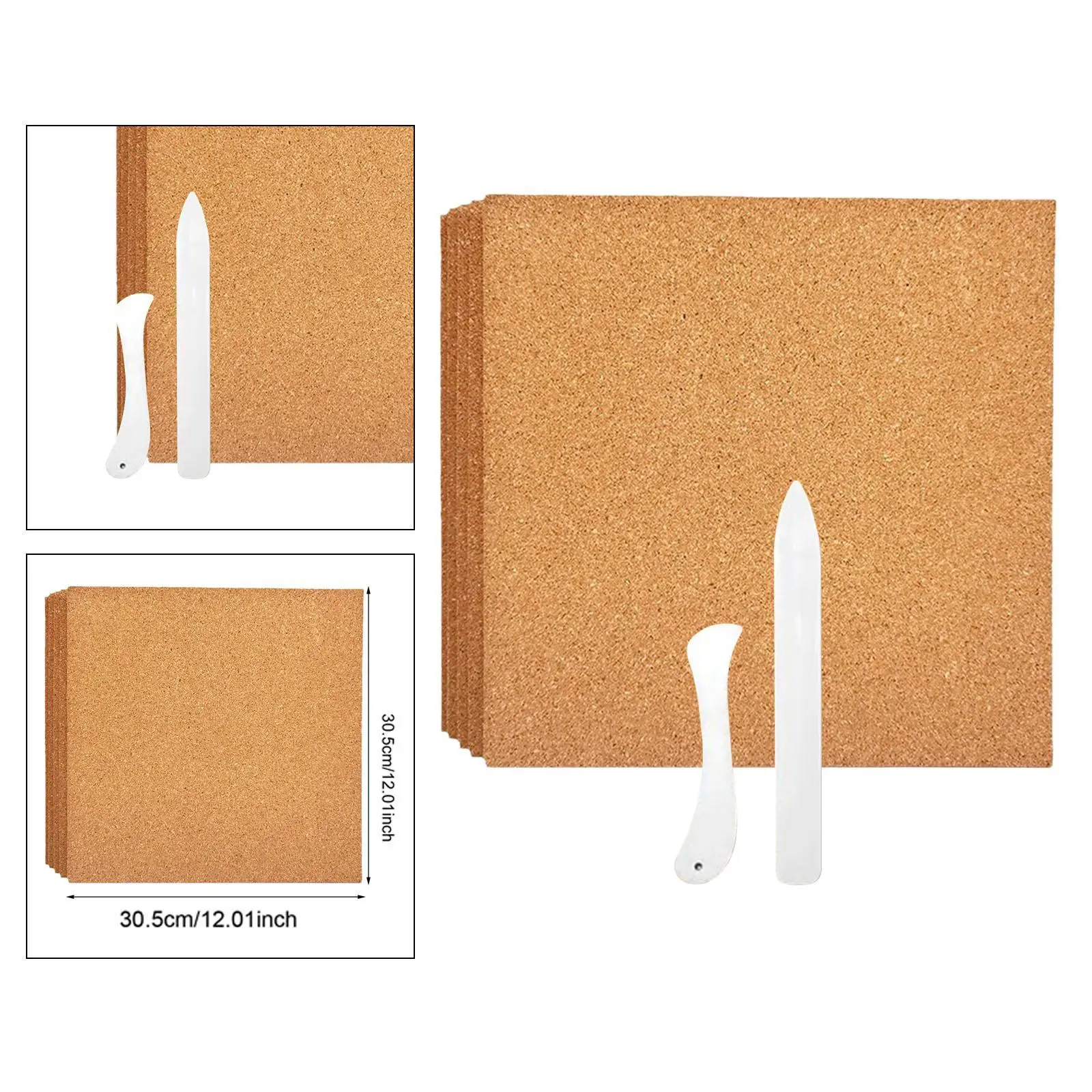 Stained Glass Supplies Crafting Accessories Protector Cutting Board Mat DIY for Flat Stained Glass Work Stained Glass Panels Art