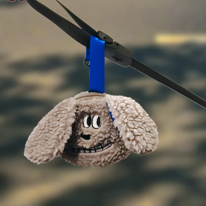 Bolsas de aseo para perros de peluche, dispositivo de almacenamiento y distribución de basura para mascotas, bolsas de recolección, bolsa de distribución, bolsas de almacenamiento para caca para perros - imagen 2