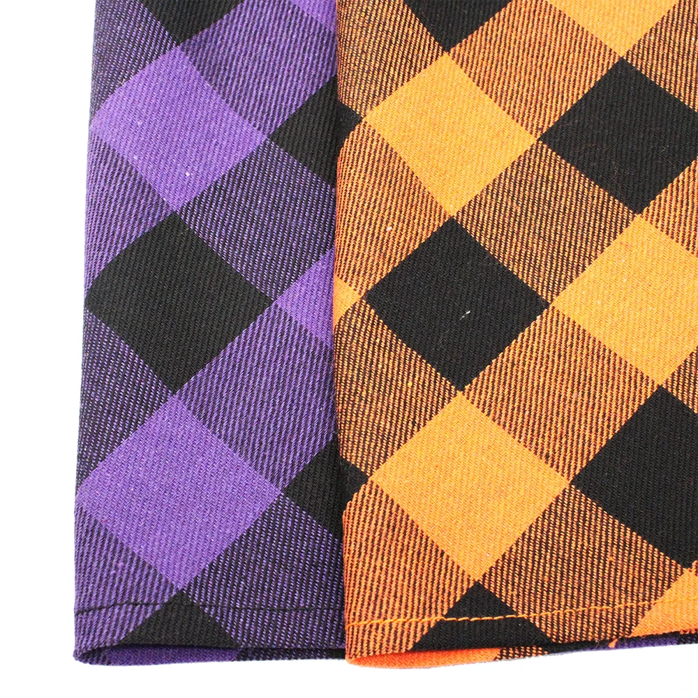 Pañuelo personalizado para perro y gato, bufanda Triangular a cuadros con nombre, Artículos para Mascotas, accesorios de feliz cumpleaños - imagen 5