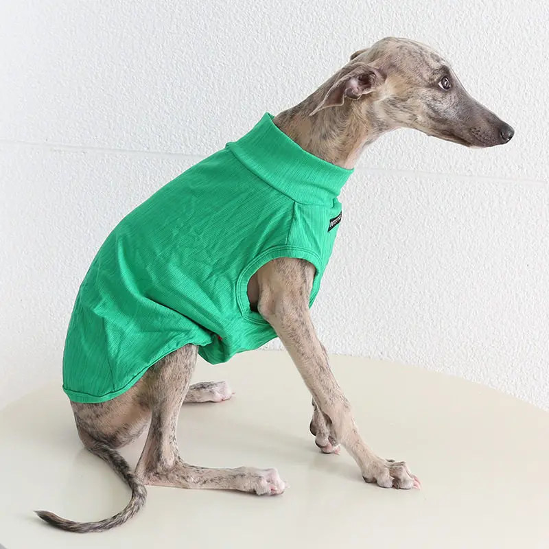 Chaqueta ligera para Whippet y Galgo Italiano – protección solar - imagen 2