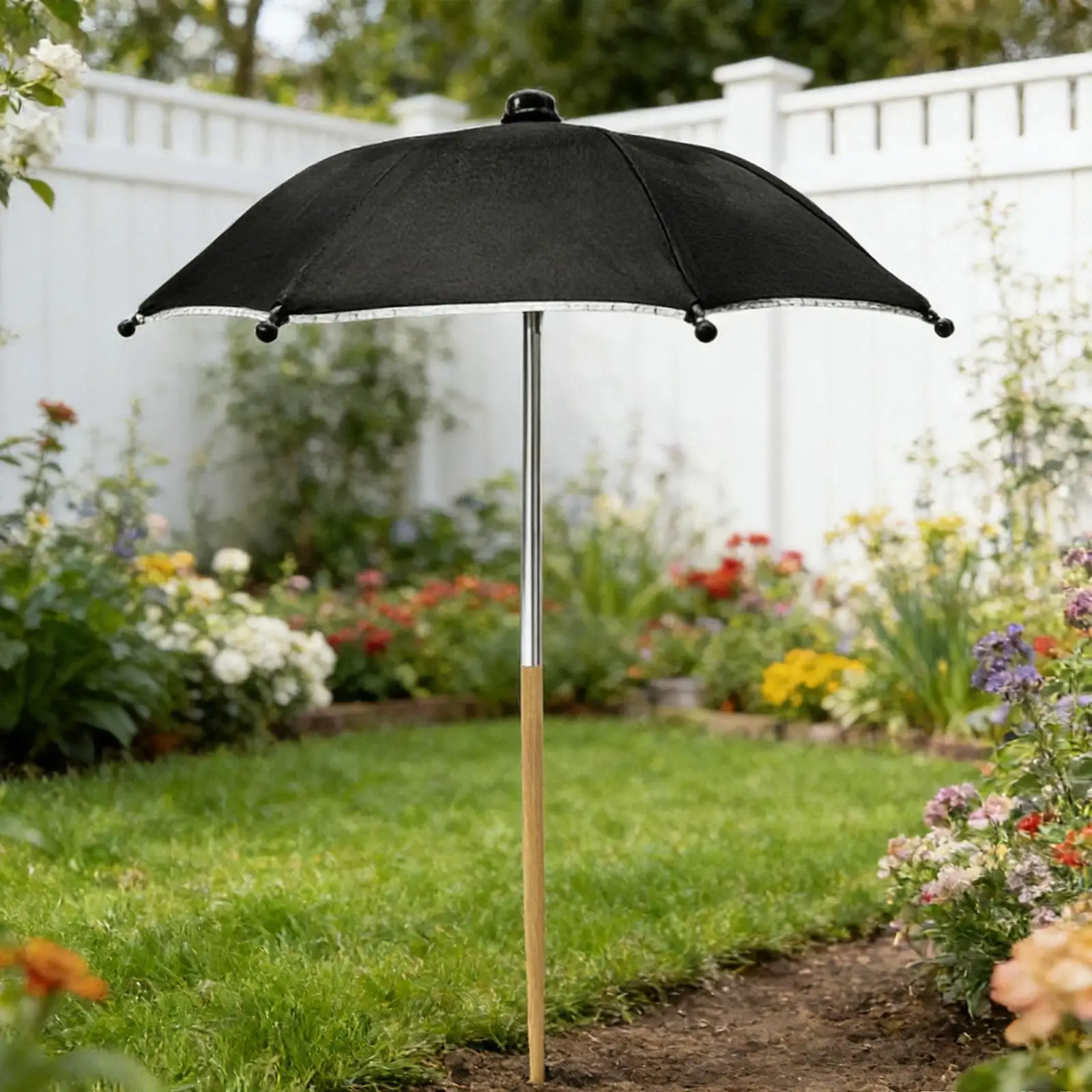 Protector solar de tela transpirable para exterior – Resistente a UV y clima