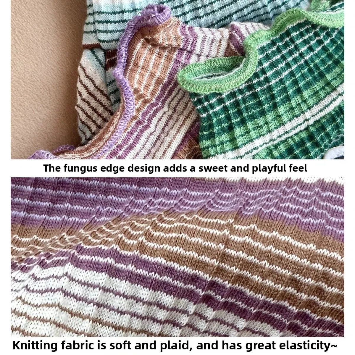 Cool Summer Vest Shirt para perros con rayas elegantes y comodidad Ropa para perros pequeños Teddy Yorkshire Ropa de Pomerania - imagen 5