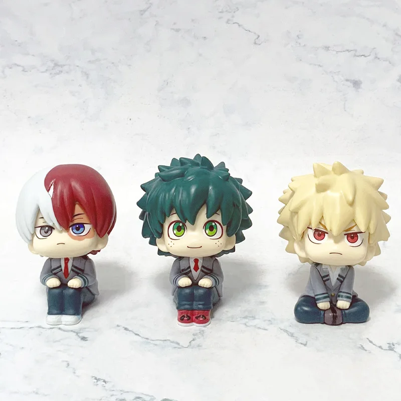 Figura de acción My Hero Academia en PVC para colección - imagen 2